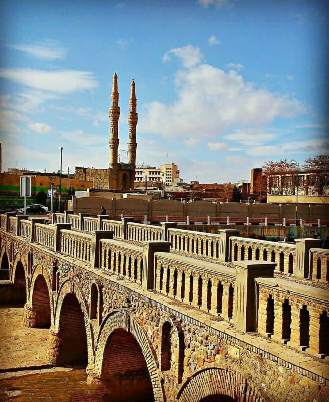 The Ghari Bridge The Ghari Bridge