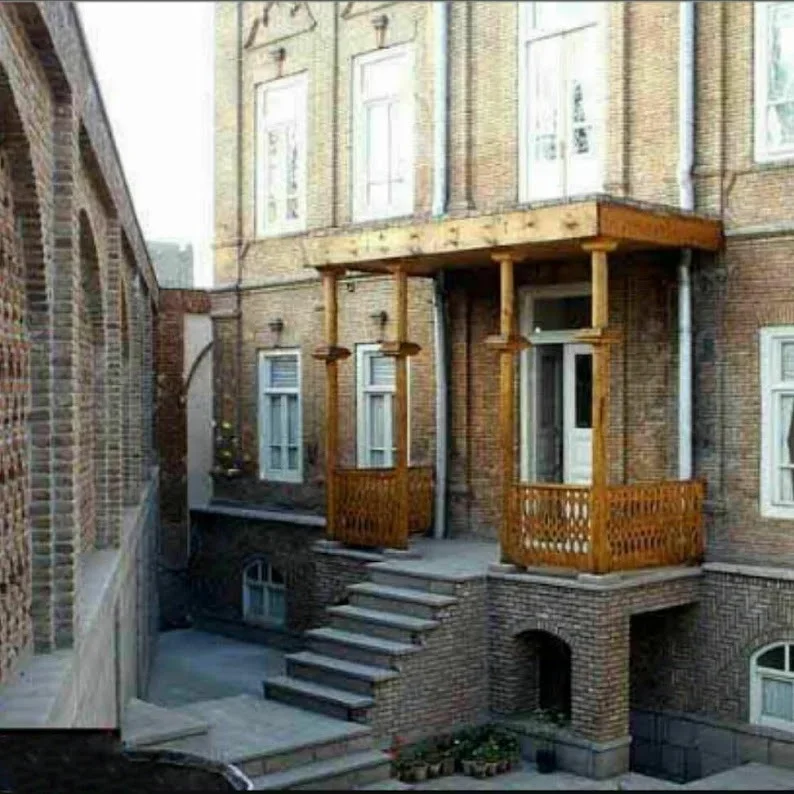 The Toghrol-ol-Eslam House