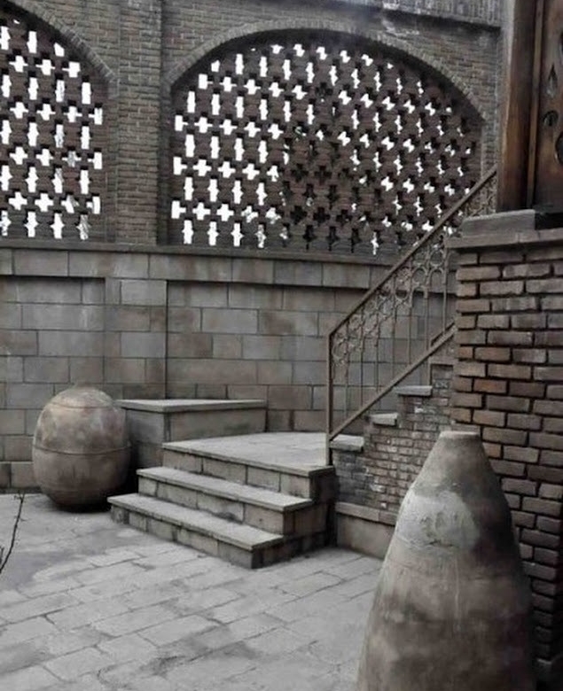 The Toghrol-ol-Eslam House