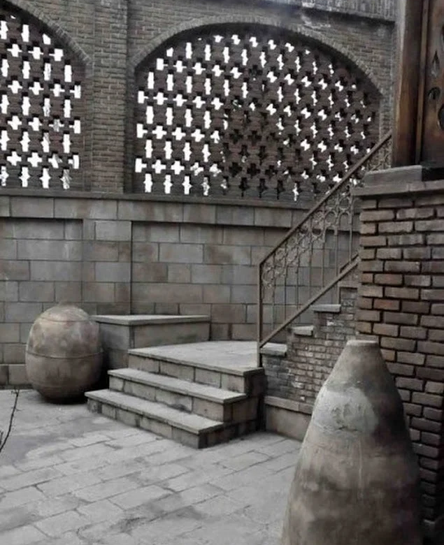The Toghrol-ol-Eslam House