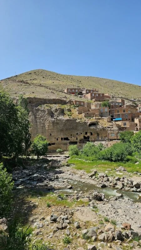 The Jerāʿil Rock House The Jerāʿil Rock House