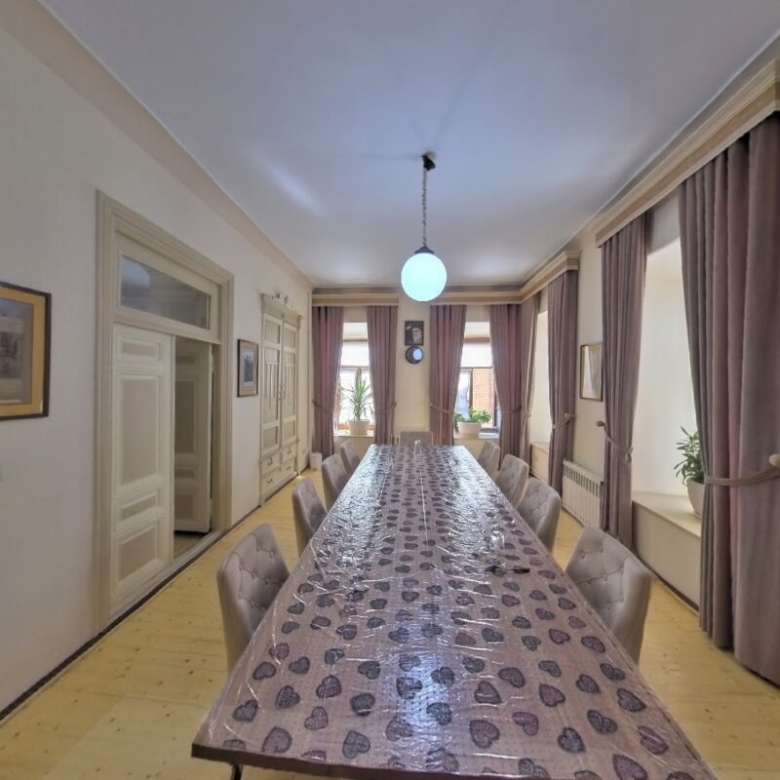 The Toghrol-ol-Eslam House