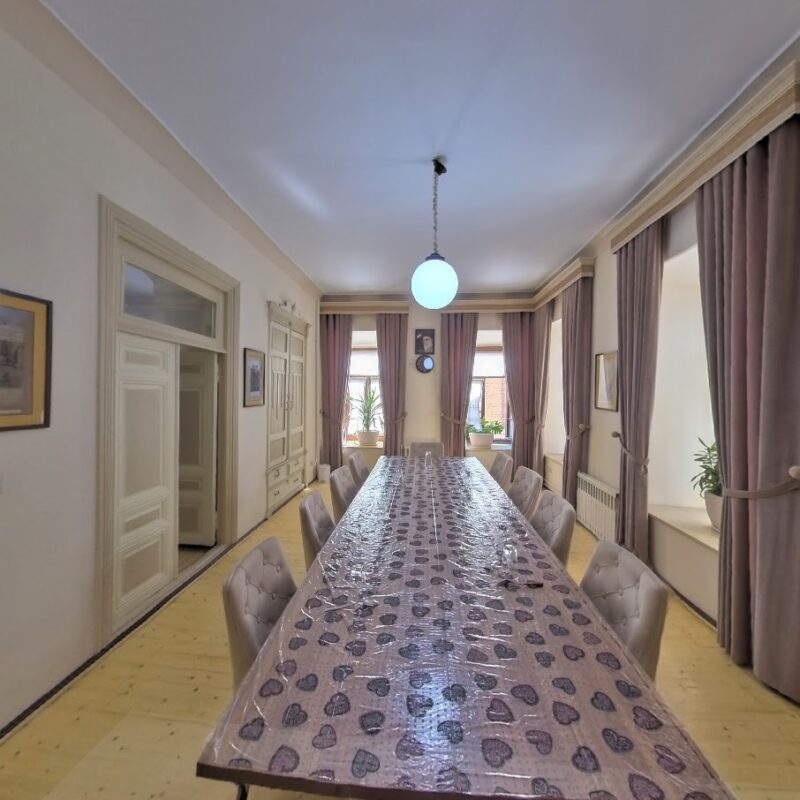 The Toghrol-ol-Eslam House The Toghrol-ol-Eslam House