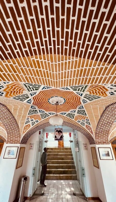 The Constitution House of Tabriz