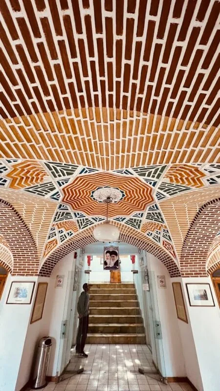 The Constitution House of Tabriz