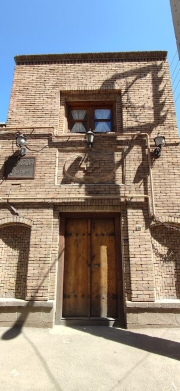 The Sattar Khan House