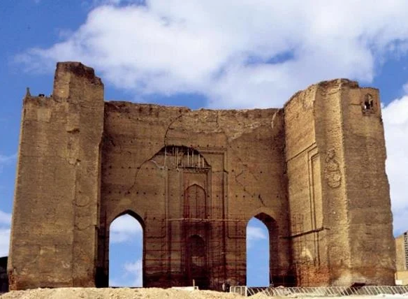 The Arg of Tabriz