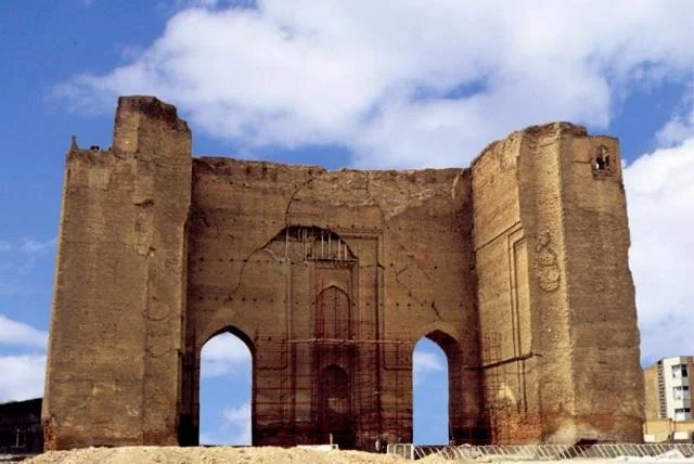 The Arg of Tabriz