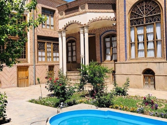 The Measurement Museum (Salmasi House)