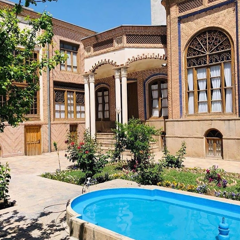 The Measurement Museum (Salmasi House)