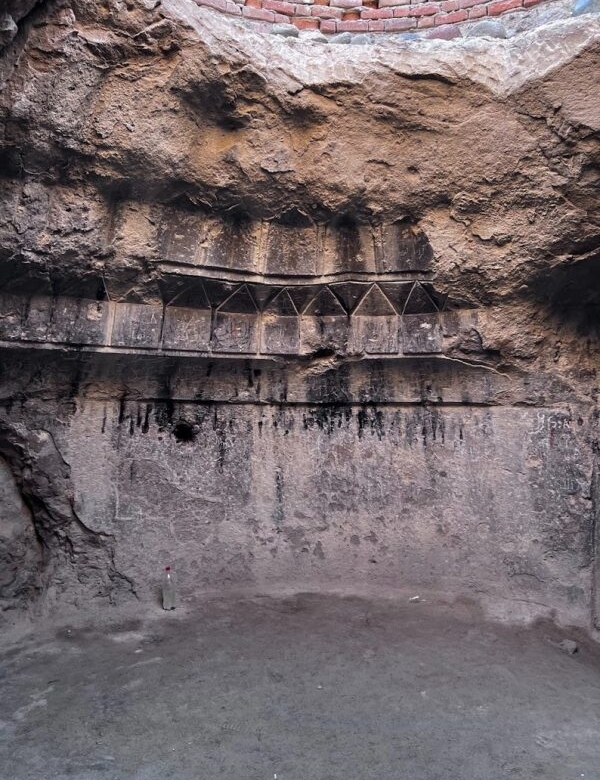 The Temple of Mithra (Maragheh)