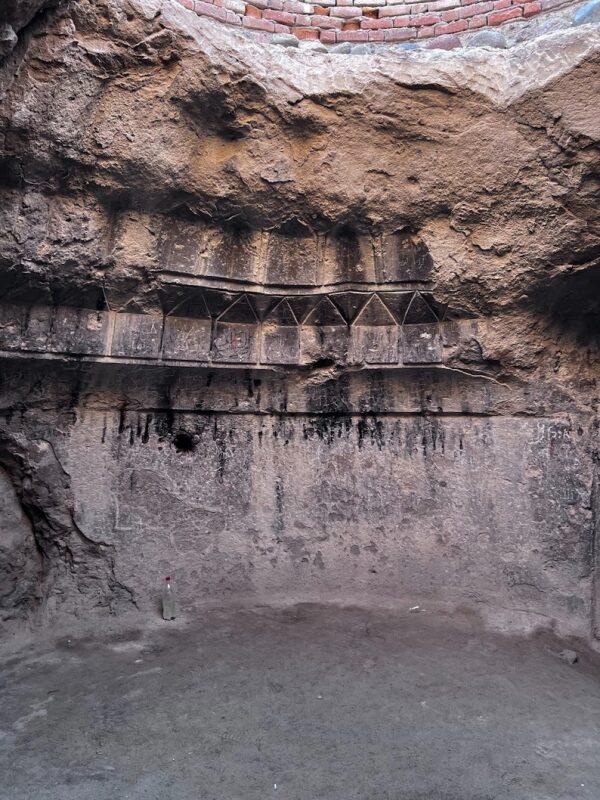 The Temple of Mithra (Maragheh)