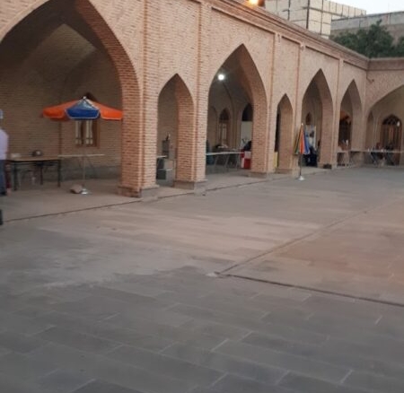 The Mausoleum of Do Kamel