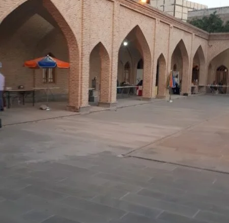 The Mausoleum of Do Kamel