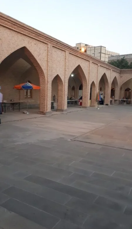 The Mausoleum of Do Kamel