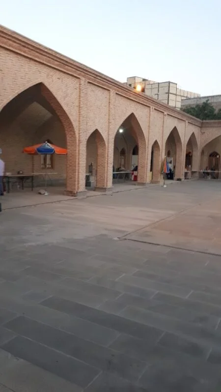 The Mausoleum of Do Kamel The Mausoleum of Do Kamel