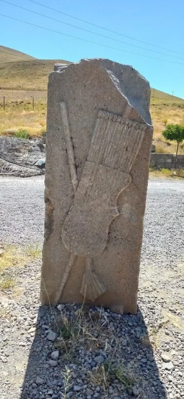 The Qadamgah (Mithra Temple)