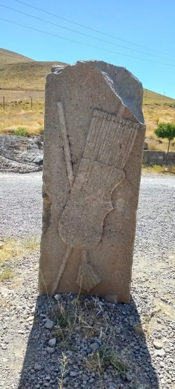 The Qadamgah (Mithra Temple)