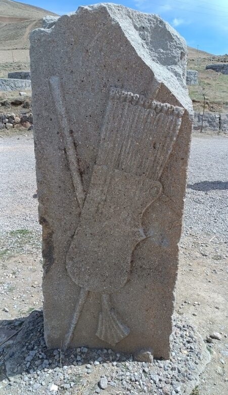 The Qadamgah (Mithra Temple)