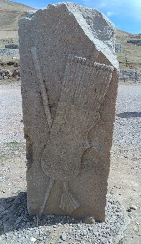The Qadamgah (Mithra Temple)