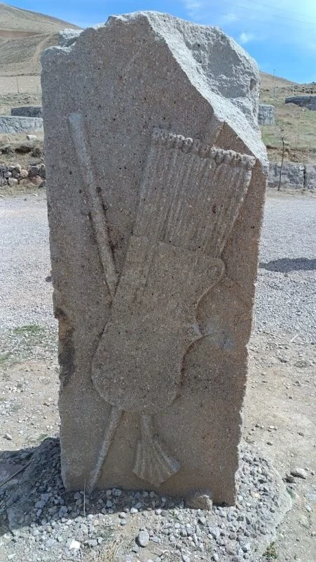 The Qadamgah (Mithra Temple)
