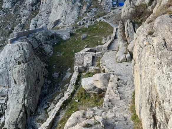 The Babak Castle