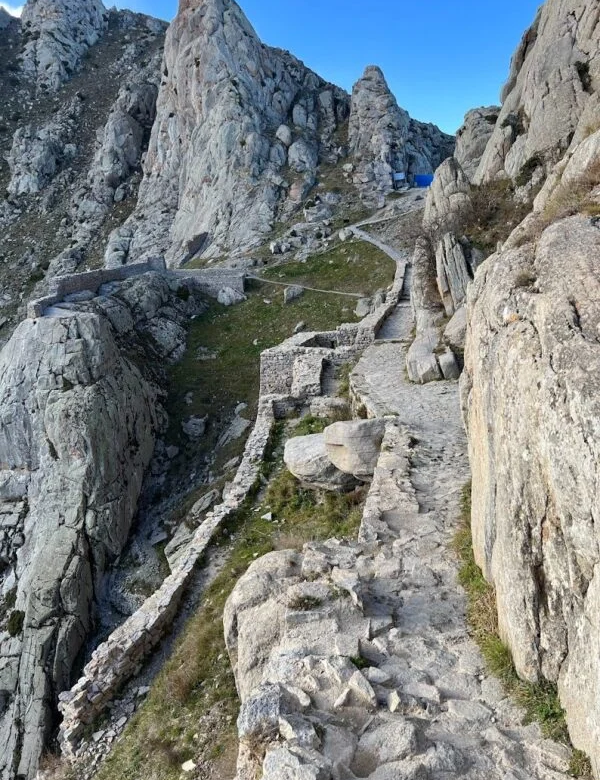 The Babak Castle