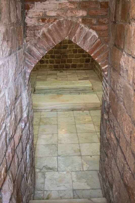 The Mausoleum of Do Kamel