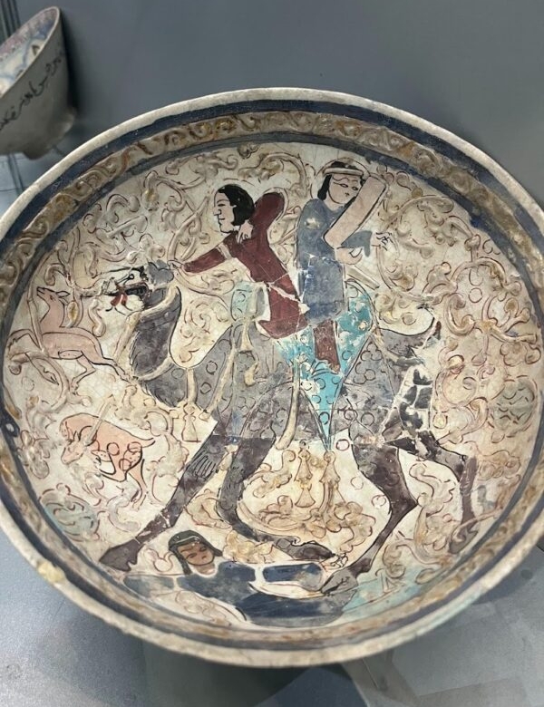 The Ilkhanid Museum of Maragheh