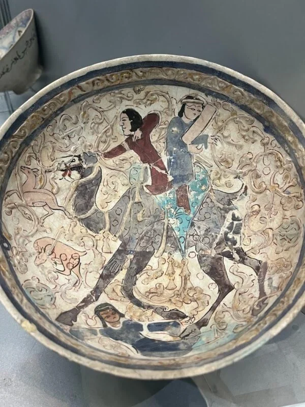 The Ilkhanid Museum of Maragheh The Ilkhanid Museum of Maragheh