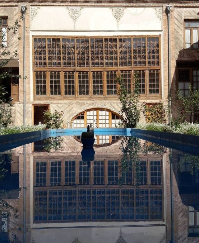 The Measurement Museum (Salmasi House)