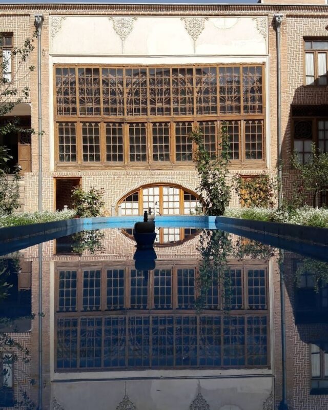 The Measurement Museum (Salmasi House)