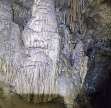 The Kabutar Cave (Hampouil Cave)