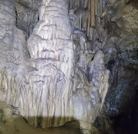 The Kabutar Cave (Hampouil Cave)