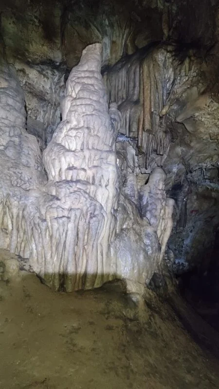 The Kabutar Cave (Hampouil Cave) The Kabutar Cave (Hampouil Cave)