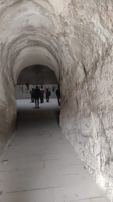 The Qadamgah (Mithra Temple)