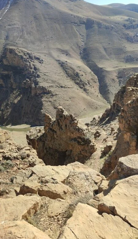 The Kabutar Cave (Hampouil Cave)