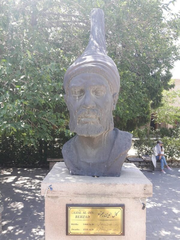 The Mausoleum of Do Kamel