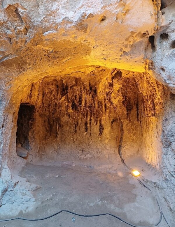 The Temple of Mithra (Maragheh)