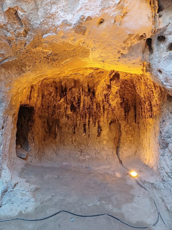 The Temple of Mithra (Maragheh)