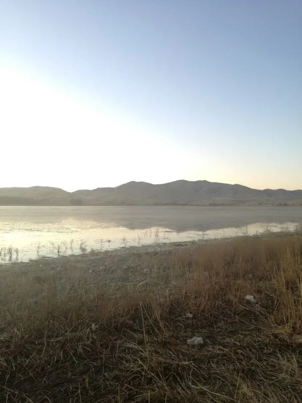 The Quri Gol Wetland The Quri Gol Wetland