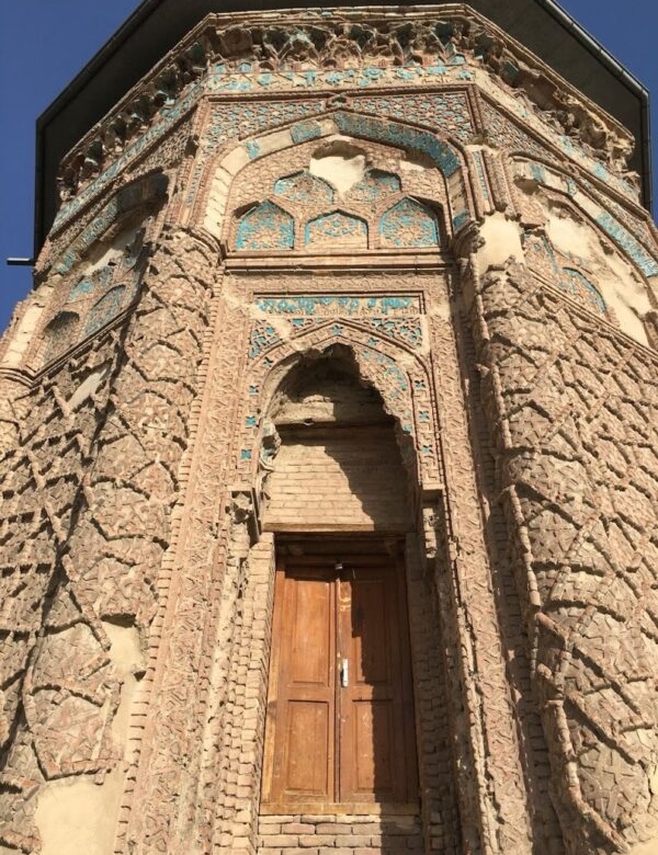 The Gonbad Kabud of Ghafariyeh