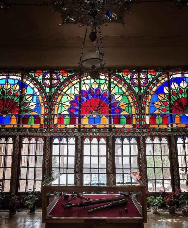 The Measurement Museum (Salmasi House)