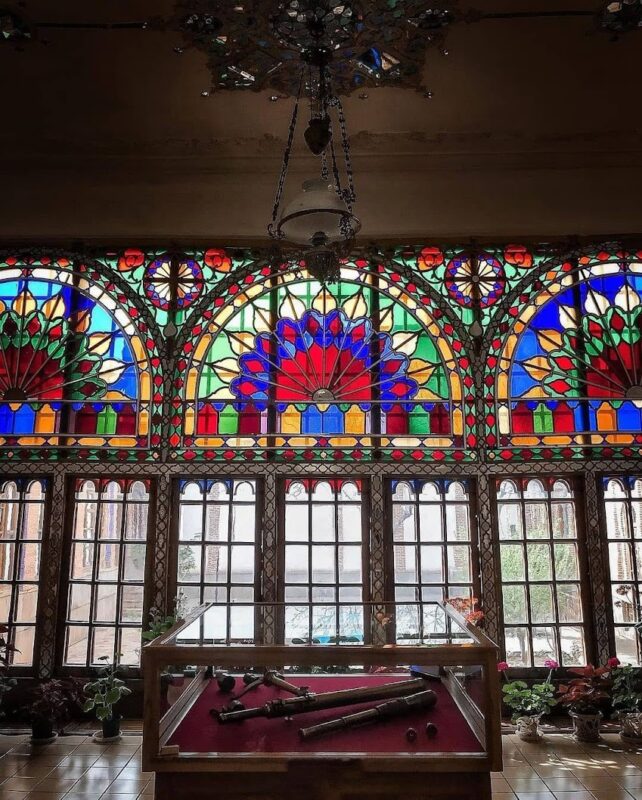 The Measurement Museum (Salmasi House)