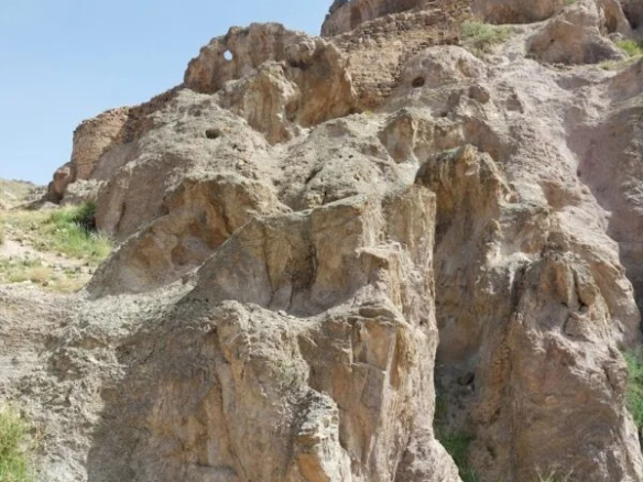 The Qiz Qalasi (Maiden Castle)