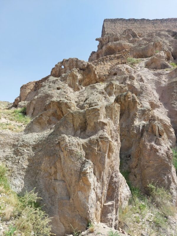 The Qiz Qalasi (Maiden Castle)