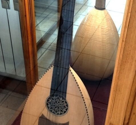 The Museum of Sound (Amir Parviz Historical House)