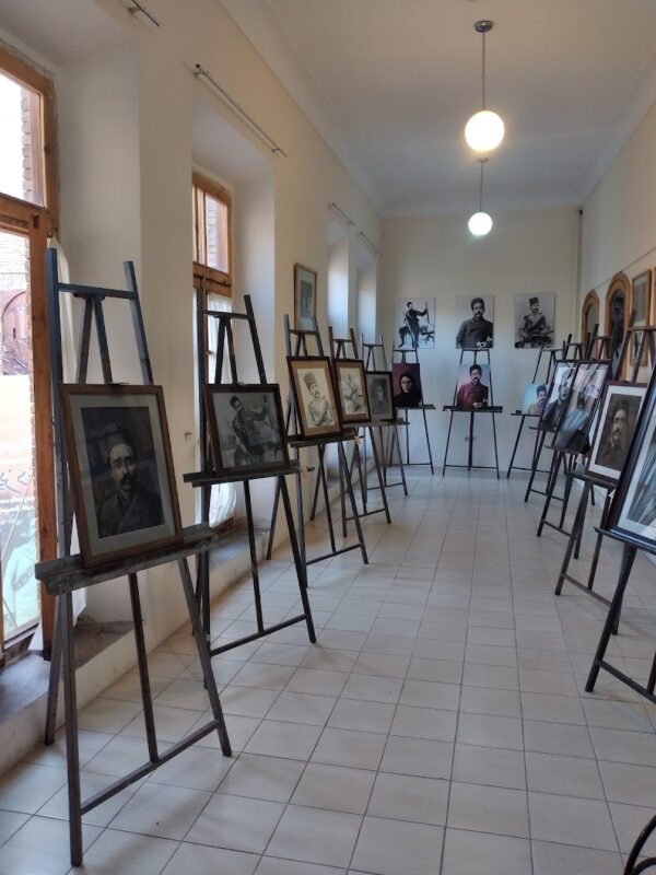 The Sattar Khan House The Sattar Khan House