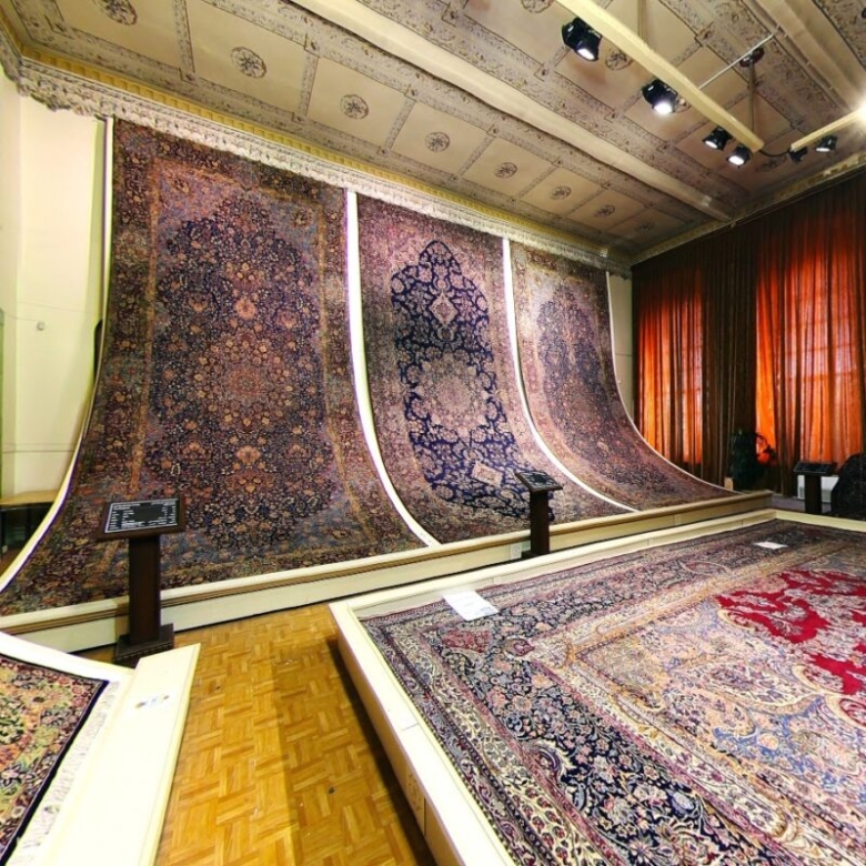 The Tabriz Municipality Palace