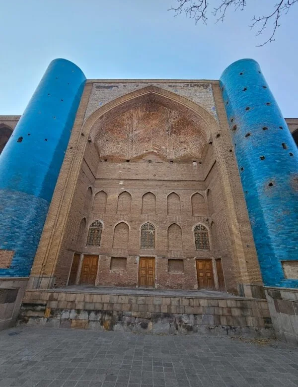 The Mausoleum of Sheikh Shahab al-Din Ahari